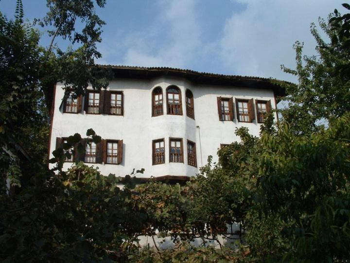 Tabag Ahmet Bey Konagi Hotel Safranbolu Buitenkant foto