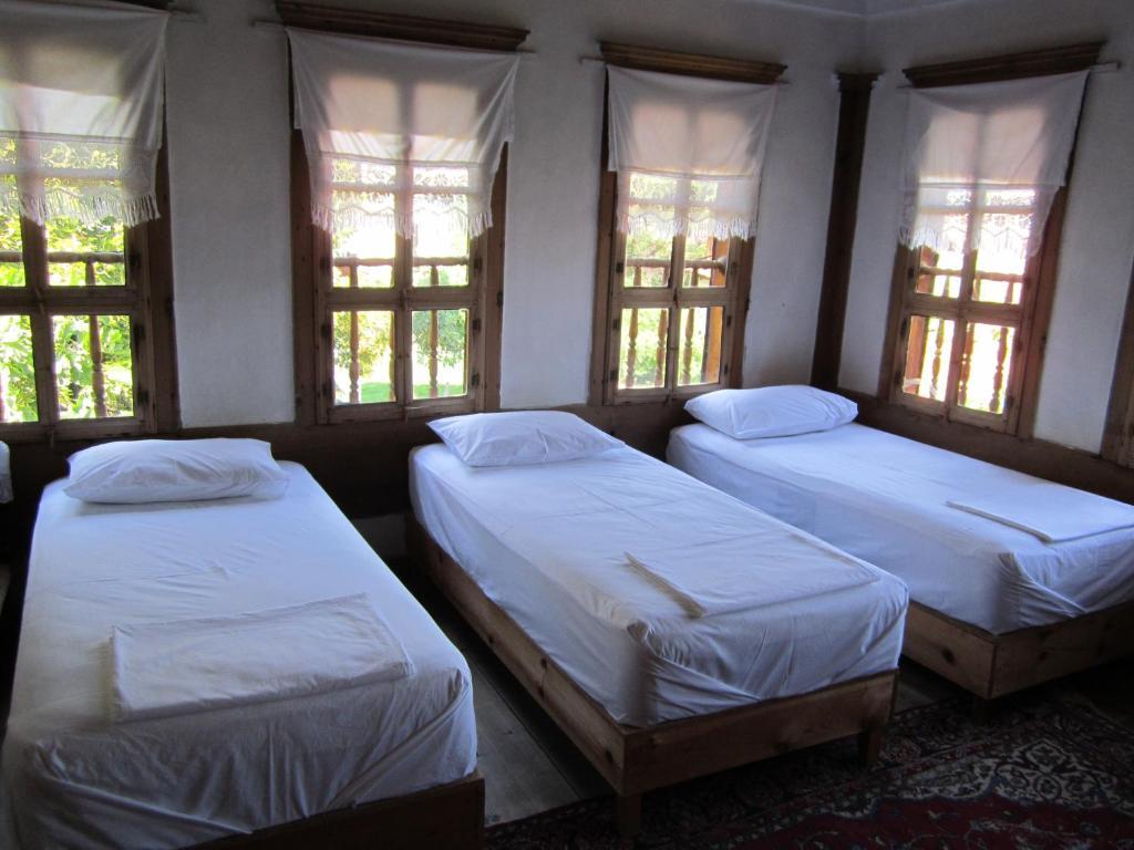 Tabag Ahmet Bey Konagi Hotel Safranbolu Kamer foto