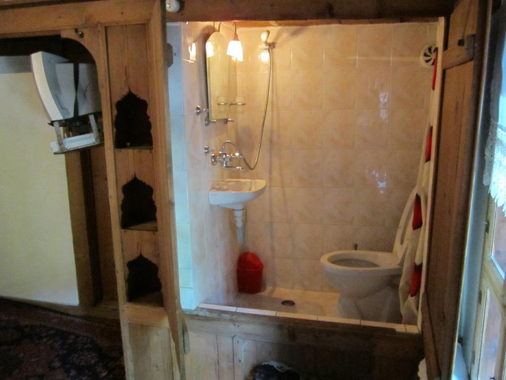 Tabag Ahmet Bey Konagi Hotel Safranbolu Kamer foto