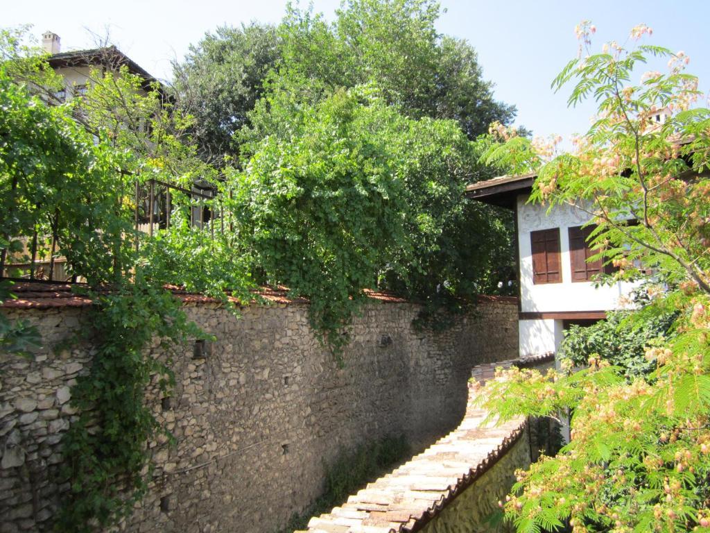 Tabag Ahmet Bey Konagi Hotel Safranbolu Buitenkant foto