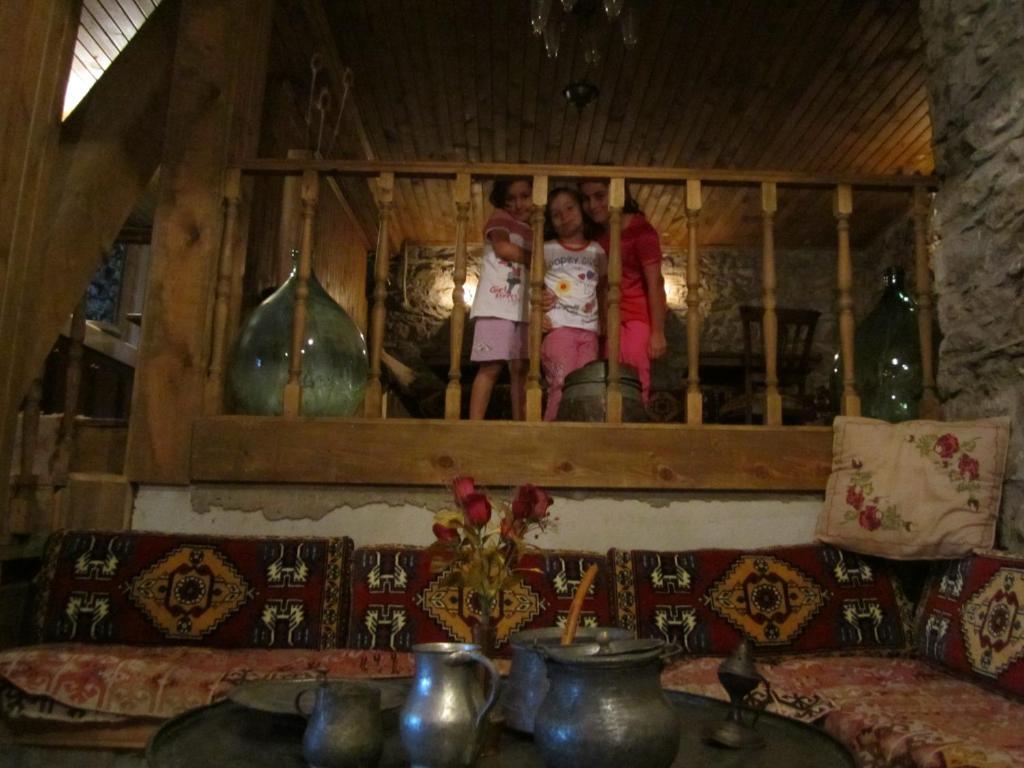Tabag Ahmet Bey Konagi Hotel Safranbolu Buitenkant foto