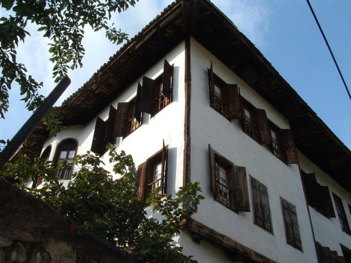 Tabag Ahmet Bey Konagi Hotel Safranbolu Buitenkant foto